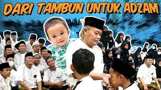 THANK YOU BI NI'MAH DEDEK ADZAM HOPEFULLY BECOME A RIGHT CHILDREN