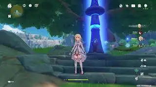 Genshin Grind #2