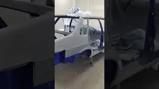Восстановили Ваз 21099 в идеал.