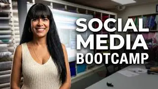 Drive Traffic Media Social Media Bootcamp