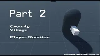 Making an Android game in UNITY - Beginner Tutorial - #2