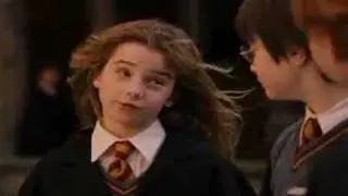 Snape Gets His Sexy On