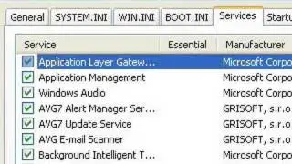 How to turn off the Windows indexing service