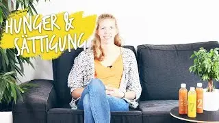 Saft Wissen Kompakt - Folge 10: Hunger & Sättigung