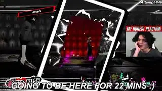 LEAVE ME ALONE SHADOW SAE (P5R Randomizer)