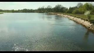 Дашковцы (обрывистый берег) рНеман. Щучинский район.