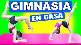 3 TRUCOS DE GIMNASIA PARA APRENDER EN CASA! (NUEVOS) 🌟