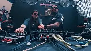 Hassio (COL) B2B Sammy Morris @ Fuss Set