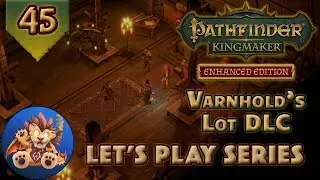 Pathfinder Kingmaker Enhanced Edition - Varnhold's Lot - Home to Varnhold - Roiko the Centaur - EP45