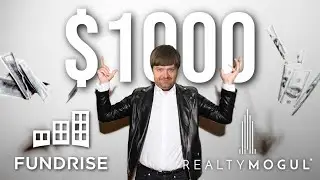 Fundrise: How To Invest In Real Estate With Only $1000