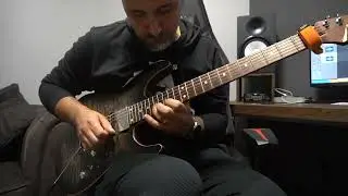 Dream Theater - Take the Time Outro Solo