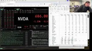 NVIDIA pre-game, new neets.ai API