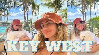 FIRST TIME IN KEY WEST FLORIDA