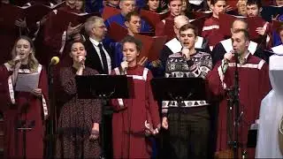 Еммануил ЕХБ  Поклонная гора  Санкт Петербург
