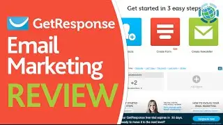 GetResponse Review -  Email Marketing Review 2016
