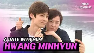 [C.C.] HWANG MINHYUN goes on a date with his mom in the park 