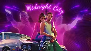 Midnight City - [GTA VI Trailer] - GMV/Edit - 4K60FPS