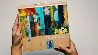 Thailand Travel Book - A Country of Smiles