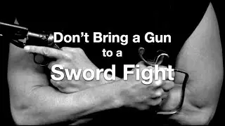 Would a Gun Always Beat a Sword?