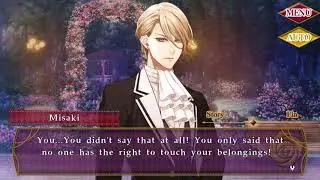 Ephemeral Romance The Vampire Ray Happy End