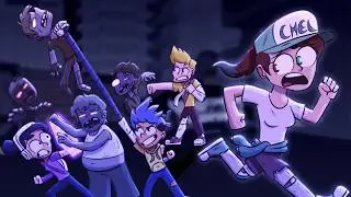 Manware Episode 1 - Invasion || Original Animated Series