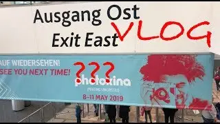 VLOG Photokina - Meine Eindrücke aus Köln