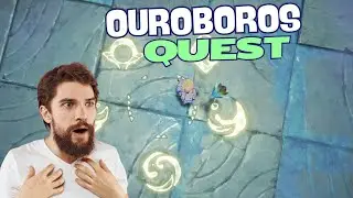 The Heart of Ouroboros Quest Walkthrough on Genshin Impact