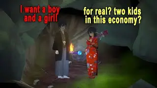 [Mad Island] Yona and Male MC story