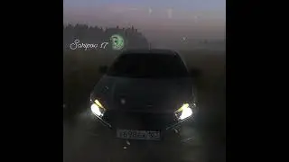 поворот (remix) 🖤