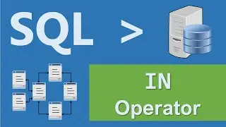 SQL IN Operator - SQL Course