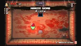 The Binding Of Isaac: Rebirth - Episode 2 (Goat Boy)
