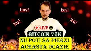 🚨NU POTI SA PIERZI ACEASTA OCAZIE.🚨 PIATA EXPLODEAZA #bitcoin #altcoin #criptomonede