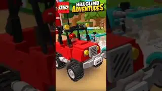 This game is very COOL! 🤩#lego #legohillclimracing #gameplay #shorts
