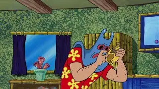 SpongeBob Music: Bahia Baby