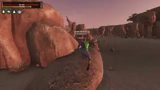 Conan Exiles - Destroying Enemies 2