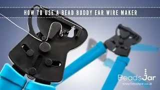 How to use a Bead Buddy ear wire maker