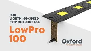 LowPro 100 - Narrow Trench Cover - Social