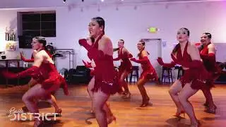 Mambo Queens by Ashley Magana