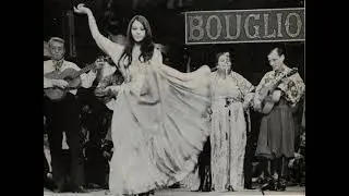Гори, гори любовь цыганки (Алеша Дмитриевич)