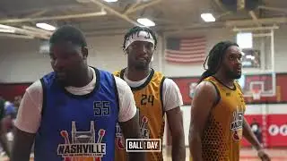 Live 2 Aspire vs. Citizens Bank | NASHVILLE PRO AM FULL HIGHLIGHTS (7.20.2023) PLAYOFFS