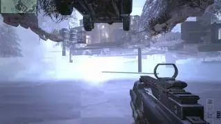 Баги в МВ3 MW3 AWESOME BUGS - OUTPOST