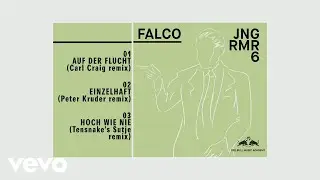 Falco - Hoch wie nie (Tensnake's Sutje Remix)