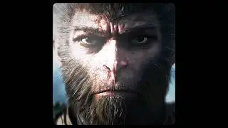 Sun Wukong Edit🔥 [Keygen Funk] - Black Myth Wukong #shorts #blackmythwukonggameplay