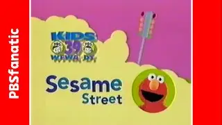PBS Kids Race Track: Sesame Street (2005 WFWA-TV)