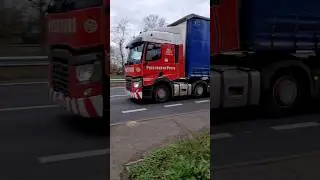 Renault - Prestons of Potto - A1(M) motorway 