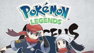 Pokémon Legends Deep Dive, 