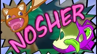 Nosher is here!