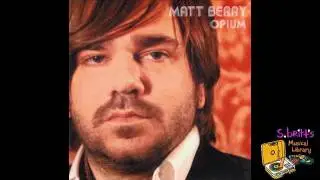Matt Berry "Love Is A Fool"