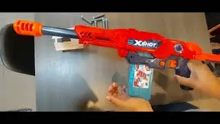 brinquedinho arminha Nerf, lançador Nerf #nerf