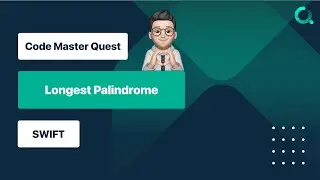 Longest Palindrome - LeetCode 409 - Swift